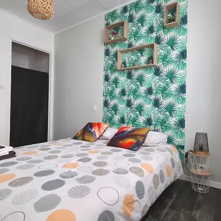 Holiday home Les Cimes