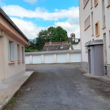 Σπίτι διακοπών Les Cimes Bagnères-de-Bigorre